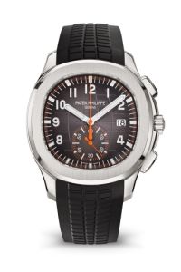 Patek Philippe Aquanaut Chronograph Model 5968A-001 Stainless Steel 42.2MM UNWORN