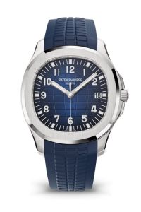 Patek Philippe 5168 42mm Aquanaut Blue