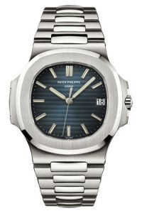 Patek Philippe 5711 40mm Nautilus Blue