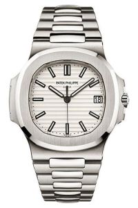 Patek Philippe 5711 40mm Nautilus White