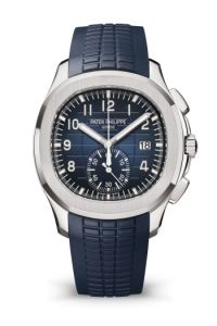 Patek Philippe 5968 42mm White Gold Aquanaut