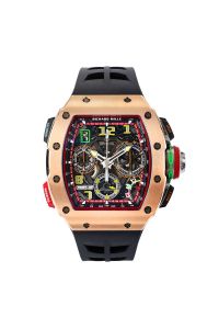 Richard Mille RM 65-01 Automatic Winding Split-seconds Chronograph