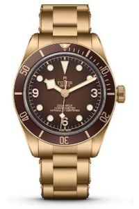 Tudor Black Bay Fifty-Eight Model 79012M Bronze Case 39mm - UNWORN