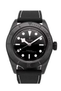 Tudor Black Bay Black Ceramic 41mm - UNWORN