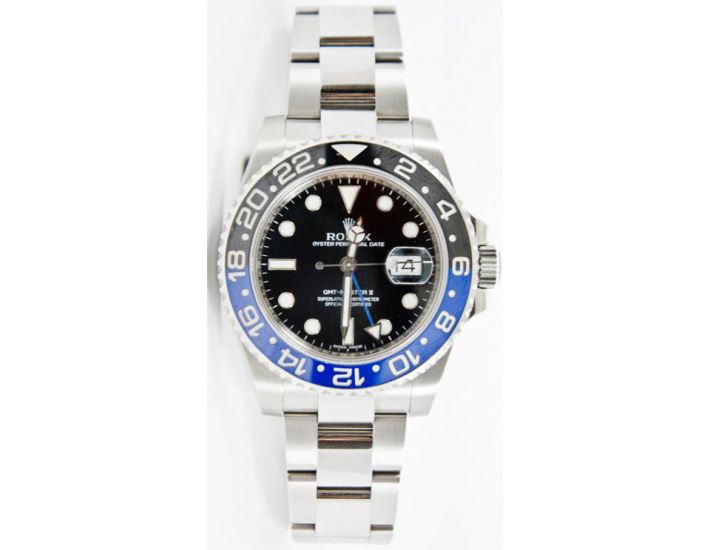 rolex gmt black ceramic